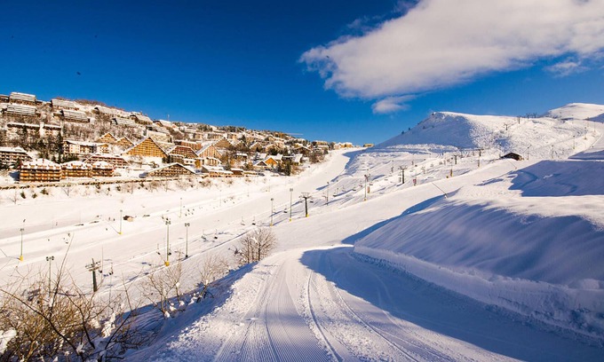 Frabosa Sottana Apartment | Cozy 1 Bedroom Accommodation with Spa in Frabosa Sottana