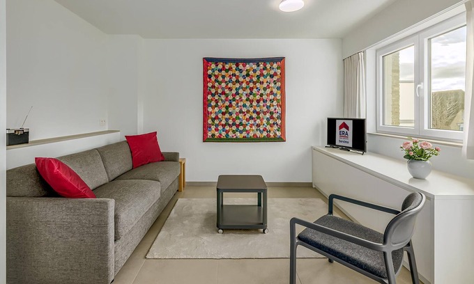 Oostduinkerke-Bad Apartment | 1 bedroom accommodation in Oostduinkerke
