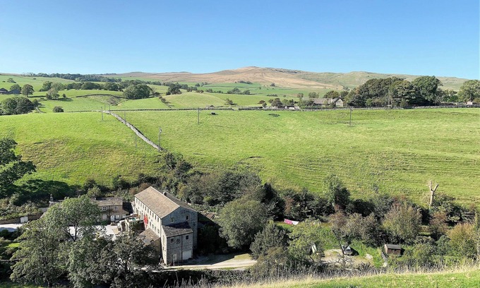 Kirkby Malham Cottage | Cozy 1 Bedroom Retreat in Scalegill Mill, Near Kirkby Malham