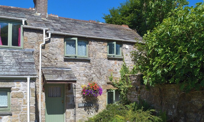 Saint Breward Cottage | Inviting 1 Bedroom Escape in St Breward, Bodmin Moor