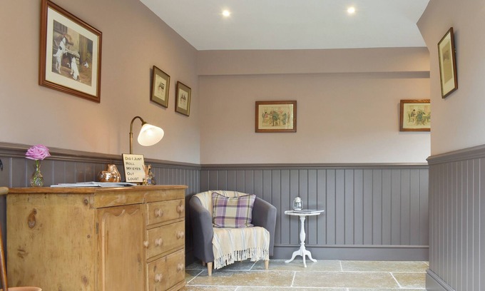 East Witton Cottage | Cozy 1 Bedroom Accommodation in East Witton, Near Leyburn