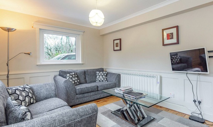 Fort William Cottage | Cozy 1 Bedroom Retreat in Corpach, Near Fort William