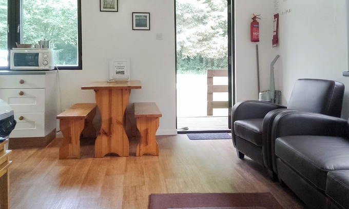 Brazzacott Ski Chalet | Comfortable 2 Bedroom Retreat in North Tamerton, Bude