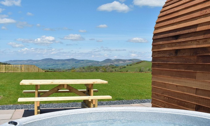Llanelidan Cottage | Inviting 1 Bedroom Retreat in Llanelidan Near Ruthin