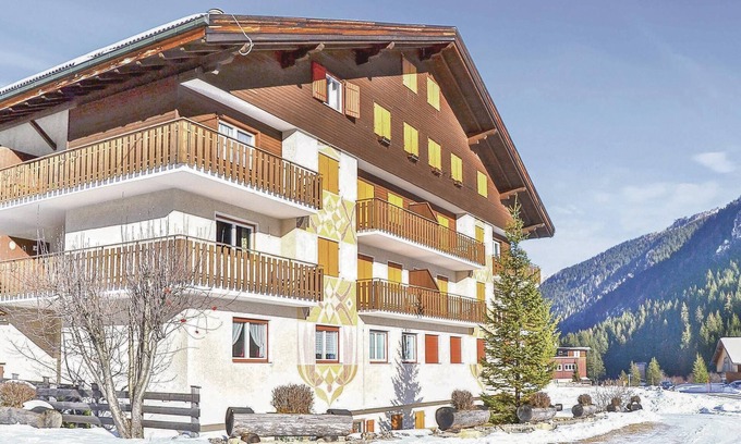 Corvara in Badia Apartment | Top-Rated 1 Bedroom Retreat in Corvara - Relax and Enjoy!