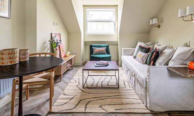 Montpelier Cottage | 1 bedroom accommodation in Brighton