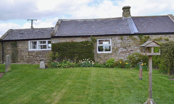 Edlingham Cottage | Ideal 1 Bedroom Retreat in Edlingham Near Alnwick