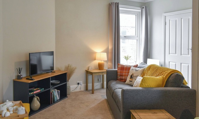 Skipton Cottage | Perfect 1 Bedroom Retreat in Skipton with Great Amenities