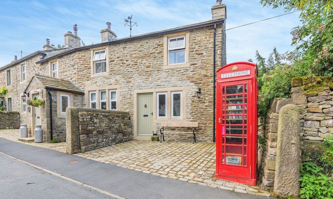 Draughton Cottage | 1 bedroom accommodation in Draughton, near Skipton