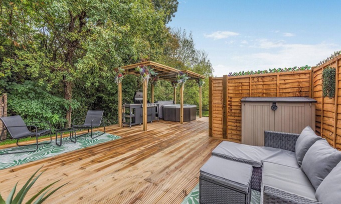 Battle Cottage | 1 bedroom accommodation in Battle