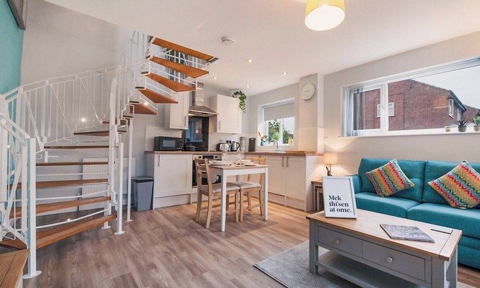Acomb Cottage | Cozy 1 Bedroom Retreat in Acomb, Near York