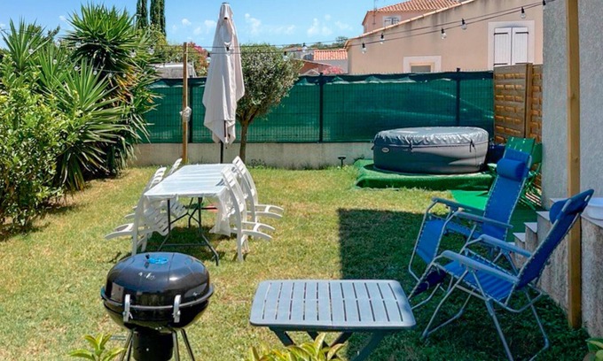 Mas Thibert House | 1 bedroom amazing home in Mas-Thibert
