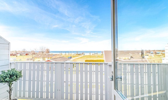 Kopingsvik House | Tranquil Vacation Home with Ocean View and Modern Amenities