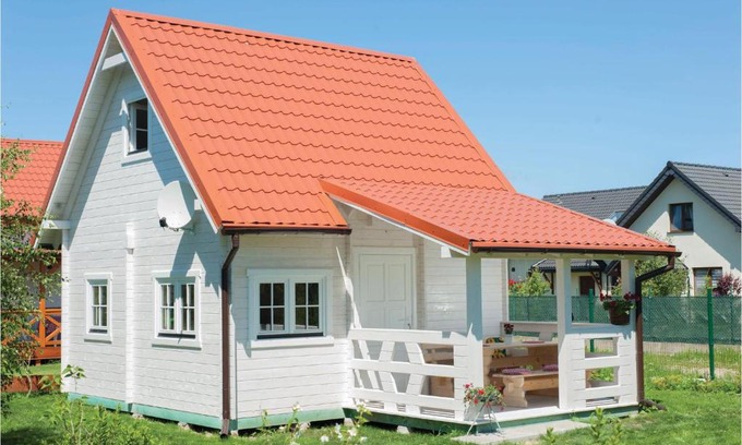 Ustka House | Exceptional 1 Bedroom Home in Ustka – Pet & Child Friendly