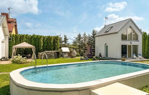 gmina Bedzino House | 1 Bedroom Amazing Home In Podamirowo