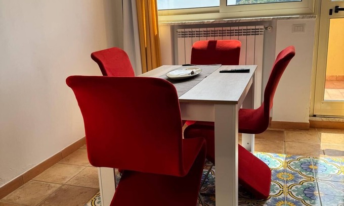 San Pietro Apartment | 1 Bedroom Apartment in Piano di Sorrento