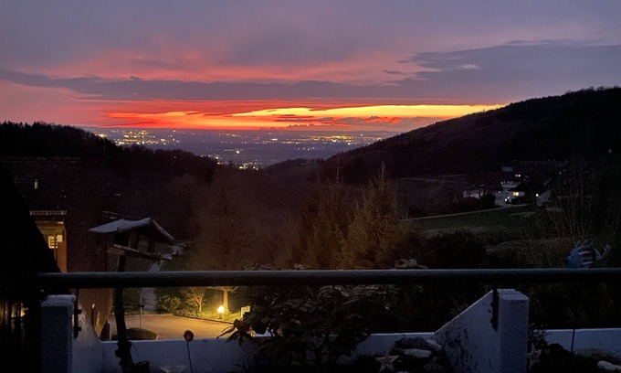 Sasbachwalden Apartment | Vrbo Property: Guest Rated 10/10 with Pool & Spa Access