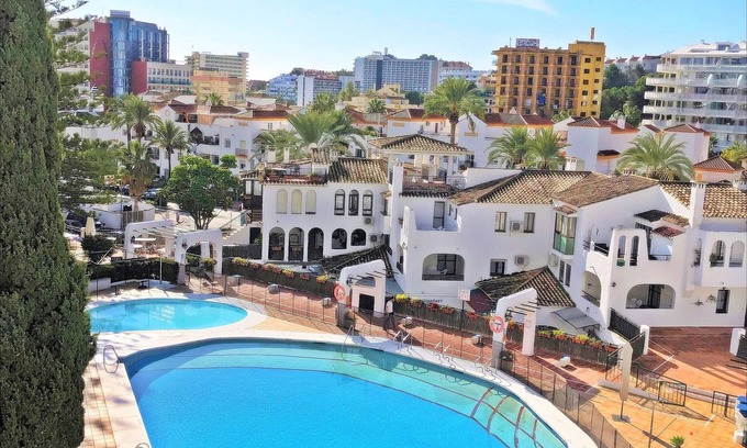 Benalmadena Costa Apartment | Pet-Friendly 1 Bedroom Apartment in Pueblo Evita