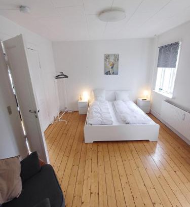 Frederikshavn Apartment | Convenient Apartment in Frederikshavn with Free Parking