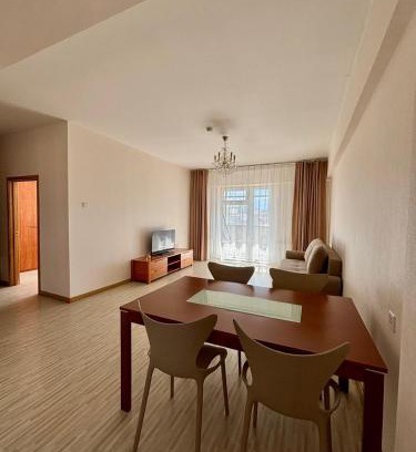 Downtown Ulaanbaatar Apartment | 1 Bedroom apartment - fully furnished&renovated