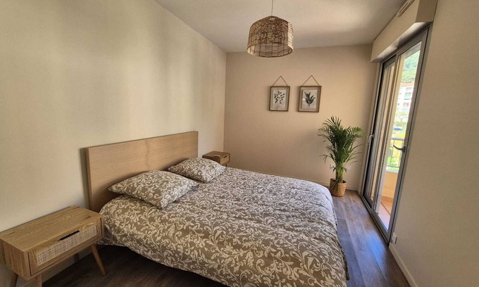 Beausoleil Apartment | Top-Rated Vrbo Property with Pool and Breakfast Included