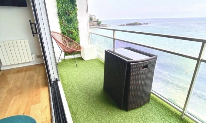 Concarneau Apartment | Top-Rated Vrbo Property: Family-Friendly Getaway Awaits