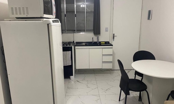 Sitio Barrocada Apartment | Cozy 1 Bedroom Apartment in Tremembé, Pet Friendly & Welcoming