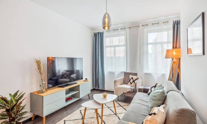 Delitzsch Apartment | Outstanding Vrbo Property with Family-Friendly Amenities