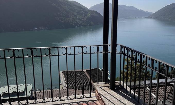 Castagnola Apartment | Family-Friendly Vrbo Property with Breakfast Included