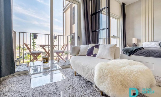 Dubai Apartment | Elegant 1 Bedroom Apartment in Collective 1.0 Dubai Hills