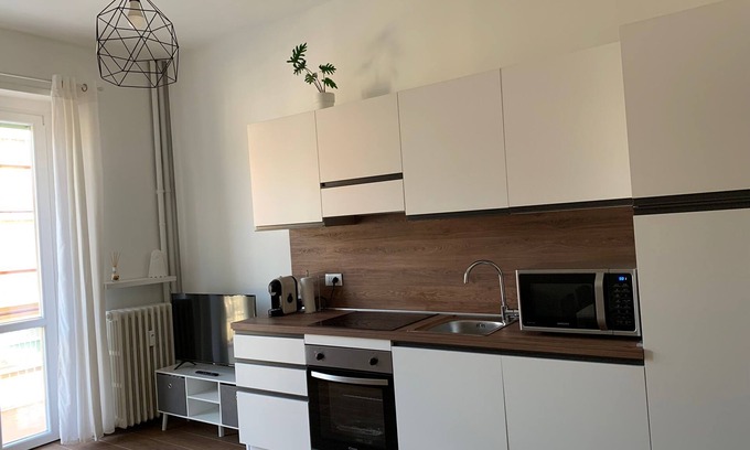 Turin Apartment | Cozy Vrbo Property with Kitchen and Breakfast Included