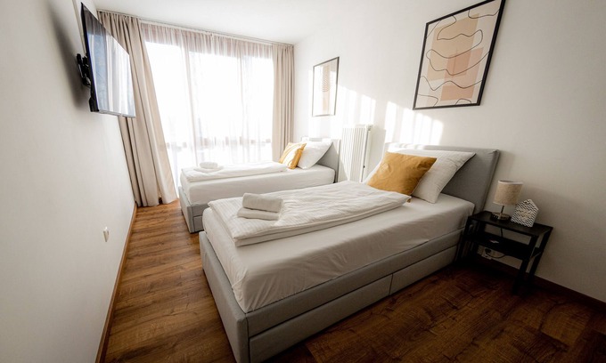 Passau Apartment | Cozy Vrbo Property with Spa and Family-Friendly Amenities