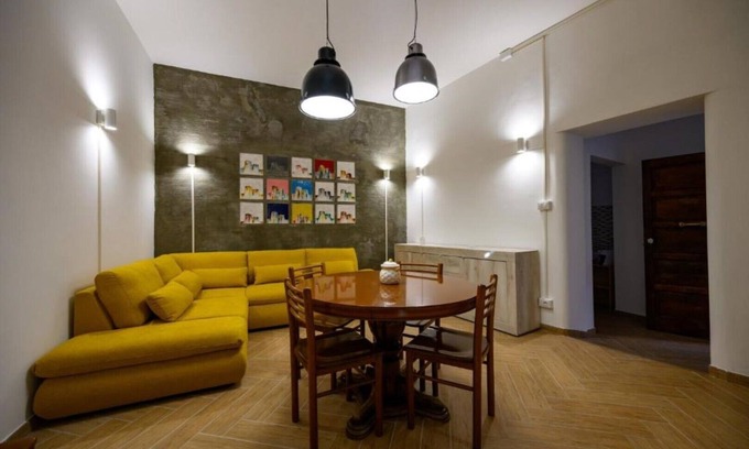 Pizzo Apartment | Family-Friendly Vrbo Property with Kitchen Amenities