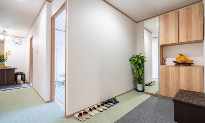 Kawaguchi Apartment | Pet-Friendly Vrbo Property with Breakfast & Family Amenities