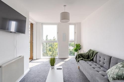Tottenham Hale Apartment | 1 Bedroom Apartment in Tottenham 20 Mins to Central London & City