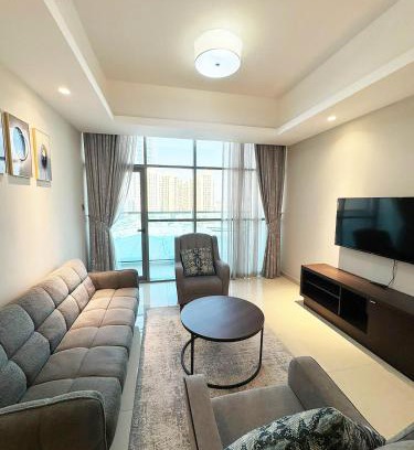 Ajman Apartment | 1-Bedroom Apartment with Balcony, Ajman