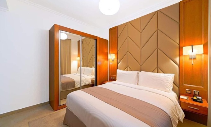 Al-Fujairah Apartment | Cozy 1 Bedroom Apartment by Fujairah Exhibition Center
