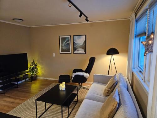 Tromso Apartment | 1 bedroom apt with parking