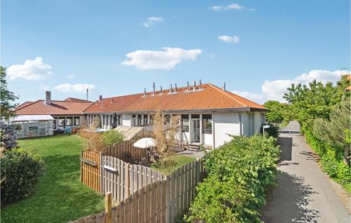 Ronne Apartment | Cozy 1 Bedroom Home in Rønne - Perfect for Families