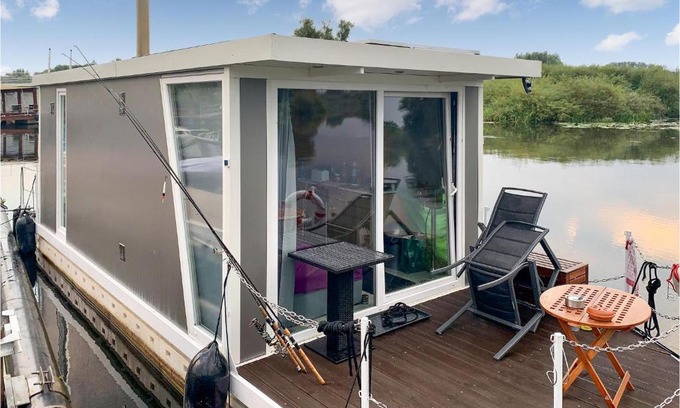 Loitz Boat Rental | Unique Ship Experience in Loitz with Free Wifi for Families