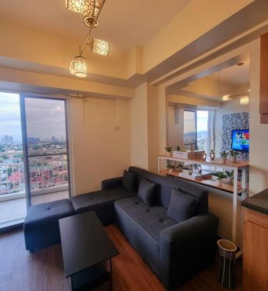 Project 4 Apartment | 1 Bedroom Condo in Cubao QC