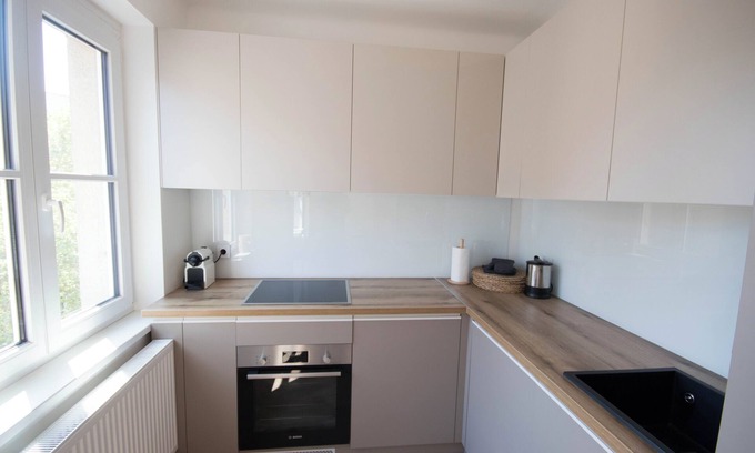 Margareten Condo | 1 bedroom condo in vienna