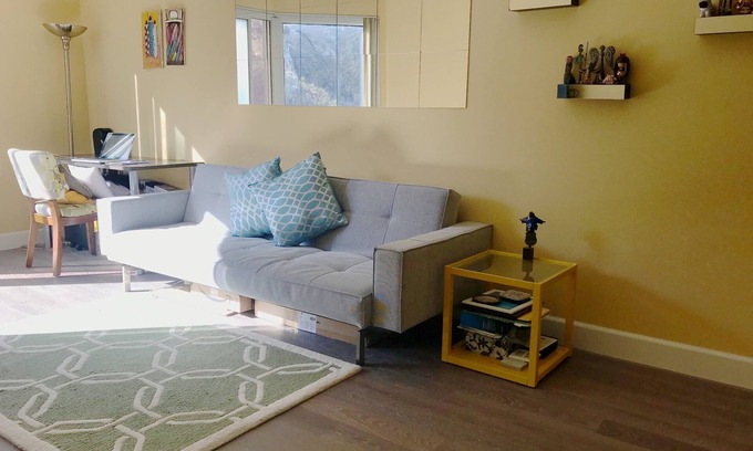 North Beach Condo | Cozy 1-Bedroom Condo in North Beach with Hot Tub & Spa