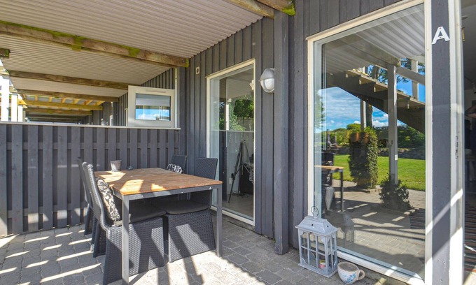 Idestrup Apartment | Beachfront Vacation Apartment in Marielyst with Ocean Views