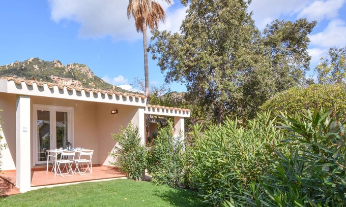Costa Rei Apartment | Bright and Cozy Apartment with Beautiful Terrace & Spa