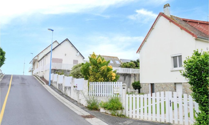 Pirou Apartment | Inviting Apartment in Pirou with Family-Friendly Kitchen
