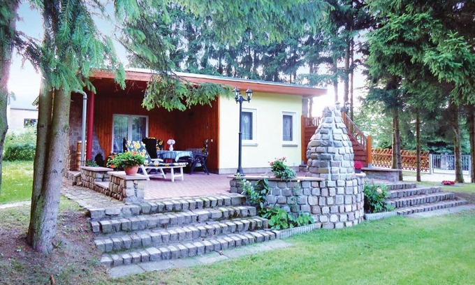 Mechelgruen House | Charming 1 Bedroom Home in Trieb - Pet and Child Friendly