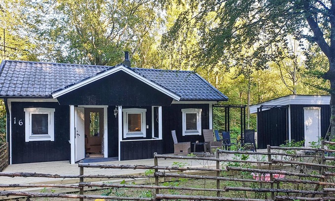 Orkelljunga Municipality House | Enjoy a Relaxing Fishing Getaway at Hultasjön Lake
