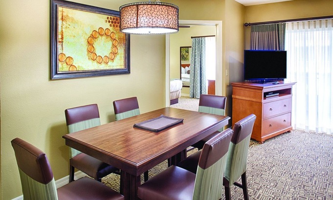 Kissimmee Resort | Deluxe 1 Bedroom at Wyndham Cypress Palms: Pool & Spa