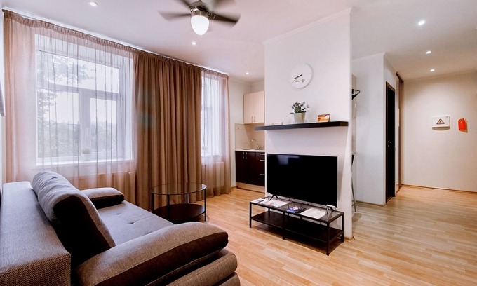 Avoti Apartment | Exceptional 1 Bedroom Flat at RIGAAPARTMENT SONADA